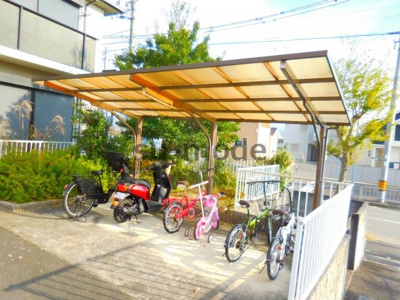 【その他共用部分】 | グリーンヒルⅡA棟