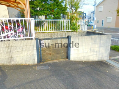 【その他共用部分】 | グリーンヒルⅡA棟