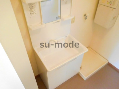 【洗面所】 | グリーンヒルⅡA棟