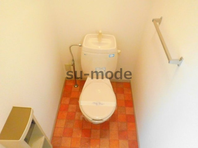 【トイレ】 | グリーンヒルⅡA棟