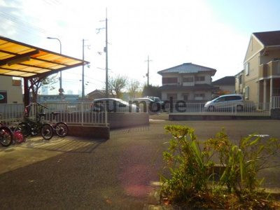 【その他共用部分】 | グリーンヒルⅡA棟