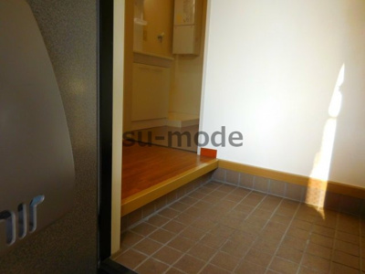 【玄関】 | グリーンヒルⅡA棟