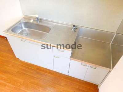 【キッチン】 | グリーンヒルⅡA棟