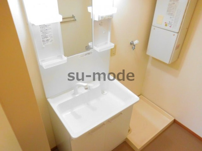 【洗面所】 | グリーンヒルⅡA棟