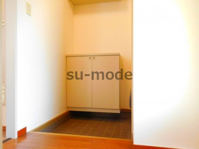 【玄関】 | グリーンヒルⅡA棟