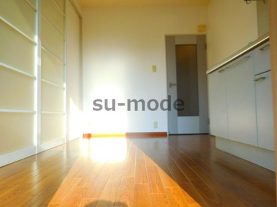 【居間・リビング】 | グリーンヒルⅡA棟