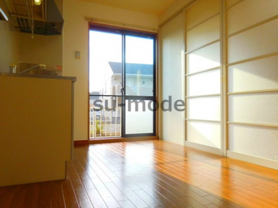 【居間・リビング】 | グリーンヒルⅡA棟