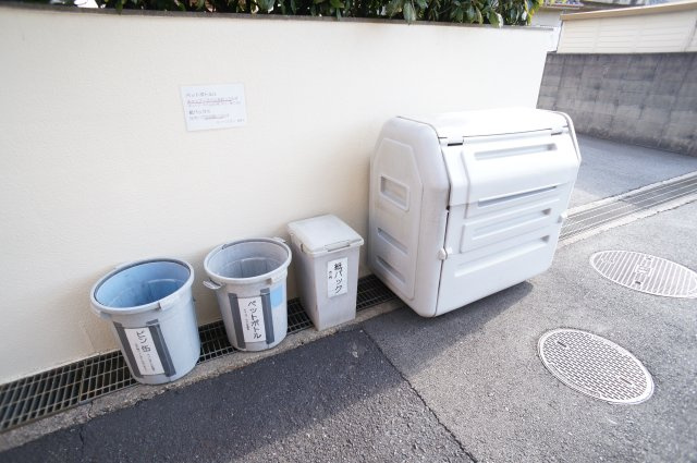 奈良市北小路町の賃貸マンションのその他共用部分