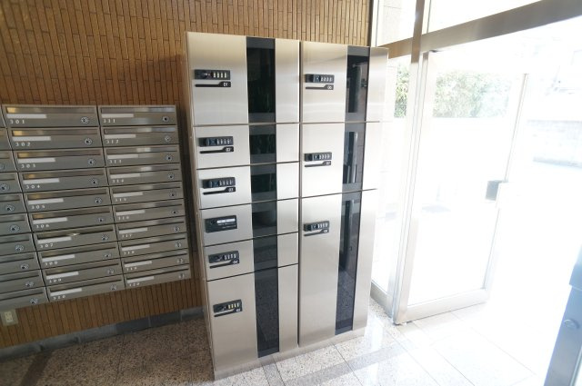 奈良市北小路町の賃貸マンションのその他共用部分