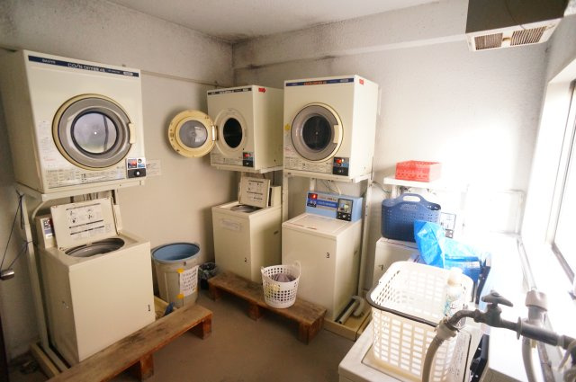 奈良市北小路町の賃貸マンションのその他共用部分