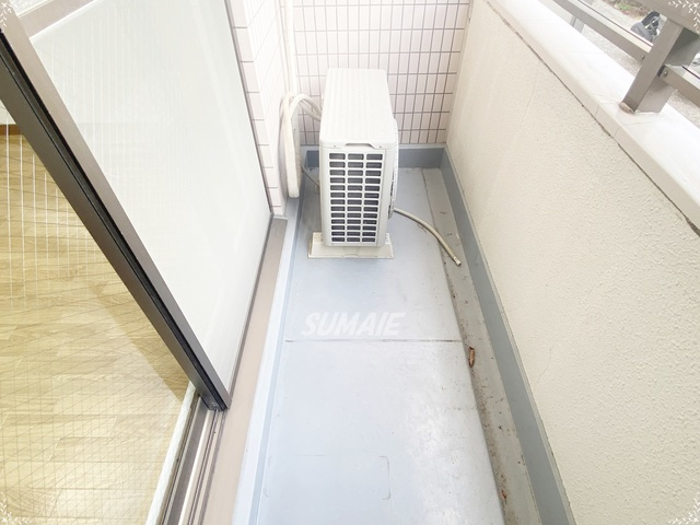 パイン　ニードルのバルコニー|バルコニーです☆