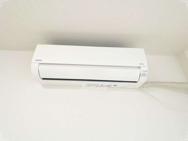 パイン　ニードルの設備|エアコンです☆