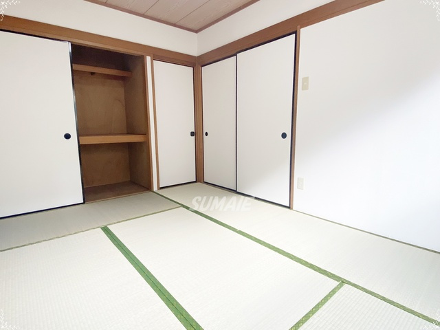 パイン　ニードルの和室|和室です☆