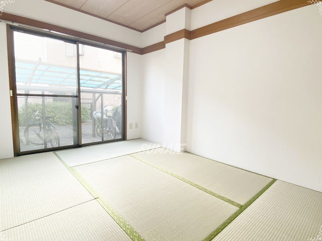 パイン　ニードルの和室|和室です☆