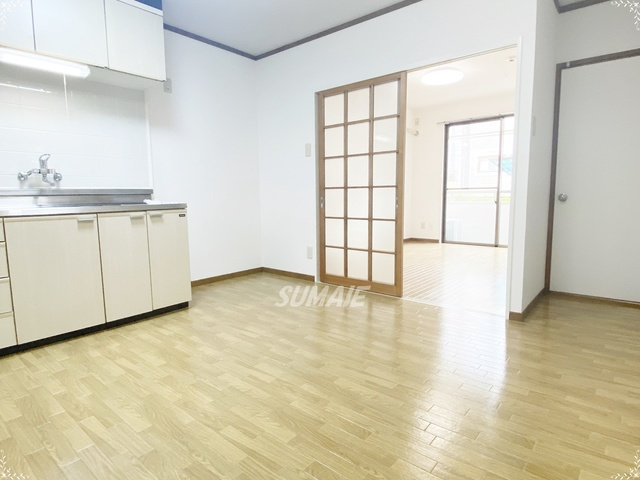 パイン　ニードルの居間・リビング|リビングです☆