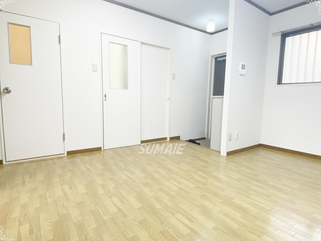 パイン　ニードルの居間・リビング|リビングです☆