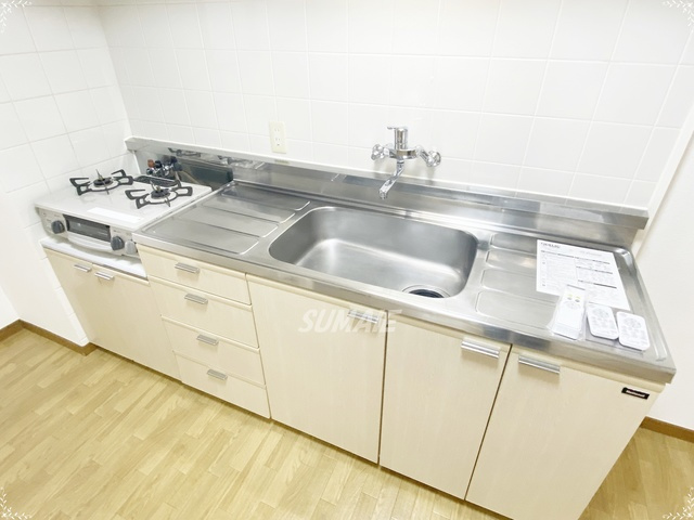 パイン　ニードルのキッチン|キッチンです☆