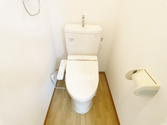 パイン　ニードルのトイレ|トイレです☆