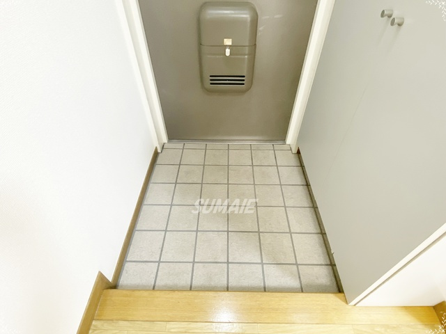 パイン　ニードルの玄関|玄関です☆