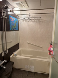 【浴室】 | 2026年2月2日撮影