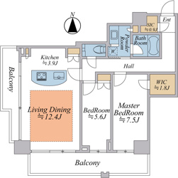 【間取り】 | ご自宅から現地まで、当社スタッフがお車にて、「お迎え・お送り」をしております。ぜひお気軽にお問い合わせくださいませ♪