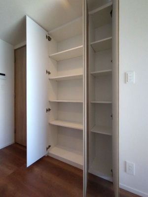 【収納】 | クレイシアIDZ大森町