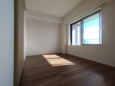 【寝室】 | クレイシアIDZ大森町