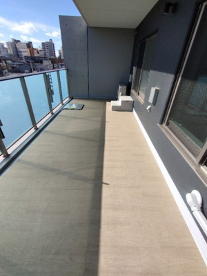 【バルコニー】 | クレイシアIDZ大森町