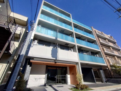 【外観】 | クレイシアIDZ大森町