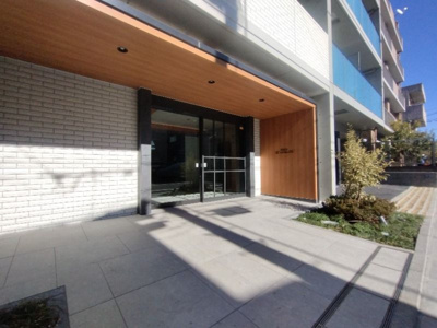 【エントランス】 | クレイシアIDZ大森町