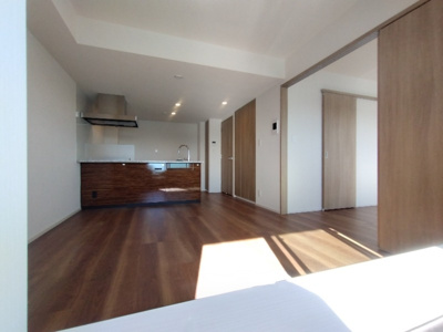 【居間・リビング】 | クレイシアIDZ大森町