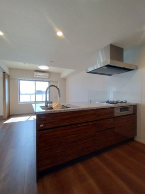 【キッチン】 | クレイシアIDZ大森町