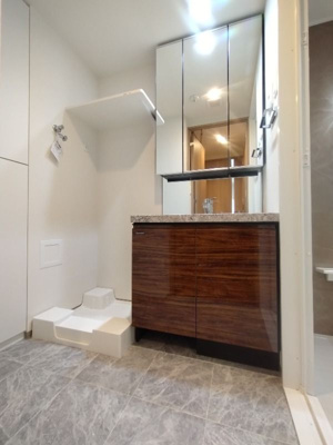 【独立洗面台】 | クレイシアIDZ大森町