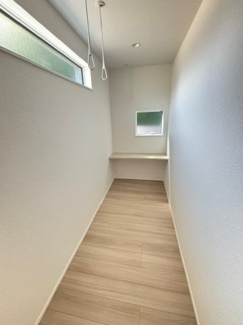 【ランドリースペース】 | 廿日市市宮内　限定1棟【角地】