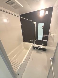 【浴室】 | 廿日市市宮内　限定1棟【角地】