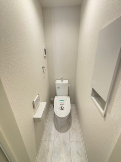 【トイレ】 | 廿日市市宮内　限定1棟【角地】