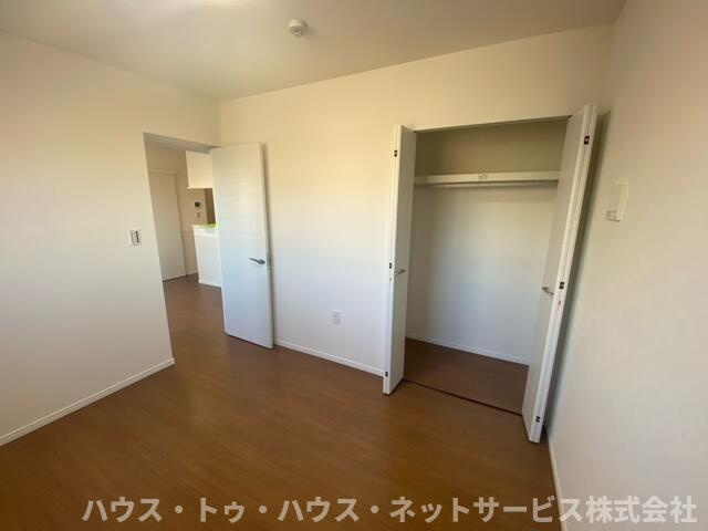 ミア流山の寝室