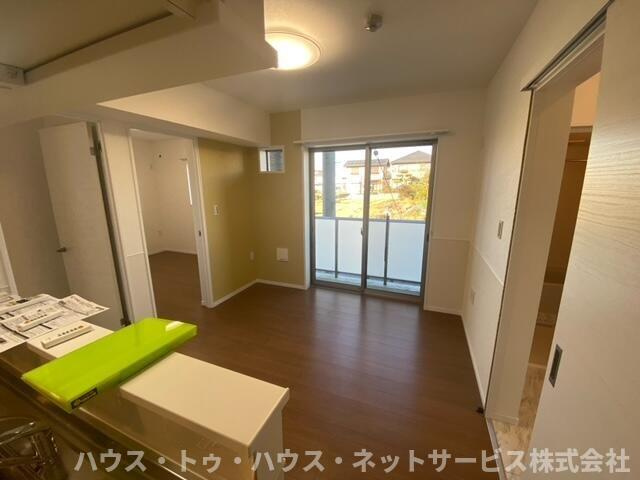 ミア流山の居間・リビング