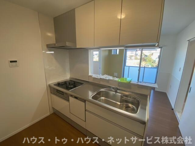 ミア流山のキッチン