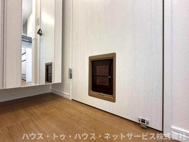 ミア流山の設備