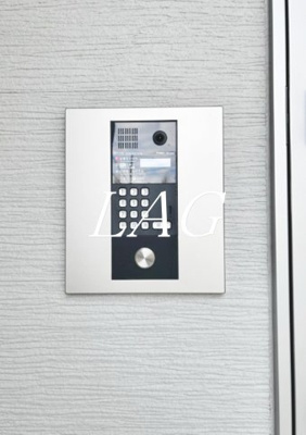 【セキュリティ】 | ＳＯＬＡＮＡ桶川西 | オートロックです。