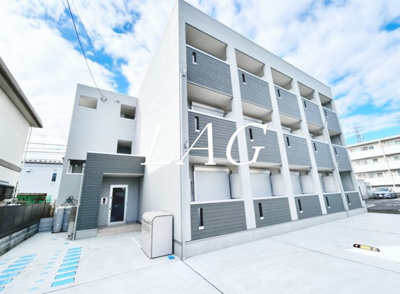 【外観】 | ＳＯＬＡＮＡ桶川西 | 外観です。