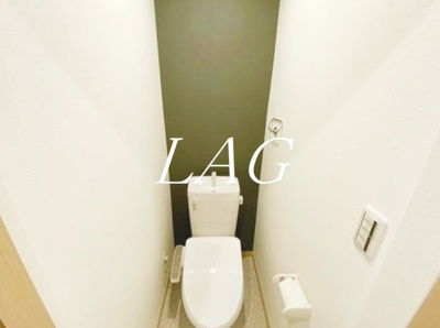 【トイレ】 | ＳＯＬＡＮＡ桶川西 | トイレです。