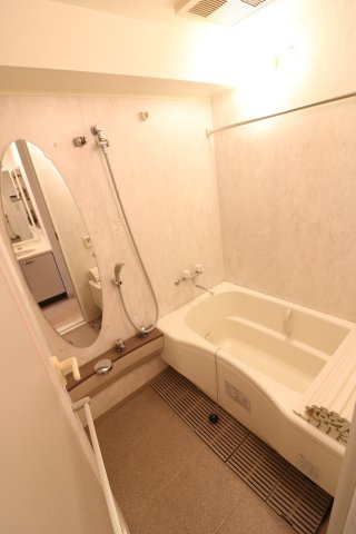 【浴室】