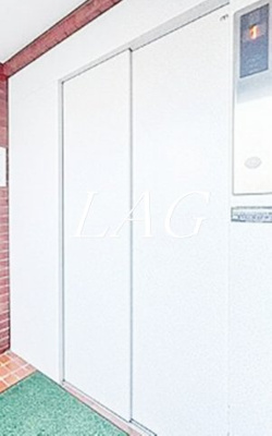 【その他共用部分】 | パラスト青葉台 | エレベーターです。