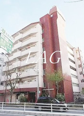 【外観】 | パラスト青葉台 | 外観です。