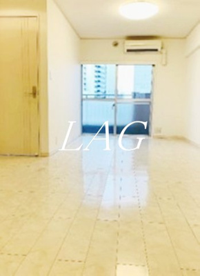 【居間・リビング】 | パラスト青葉台 | 洋室のお部屋です。