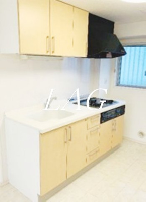 【キッチン】 | パラスト青葉台 | キッチンです。