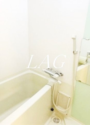 【浴室】 | パラスト青葉台 | お風呂です。