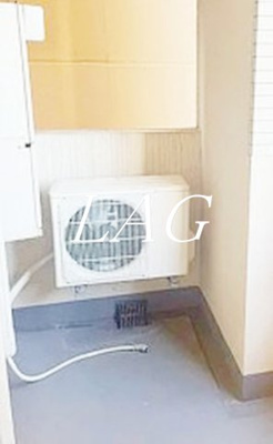 【バルコニー】 | ラグジュアリーアパートメント中目黒 | バルコニーです。